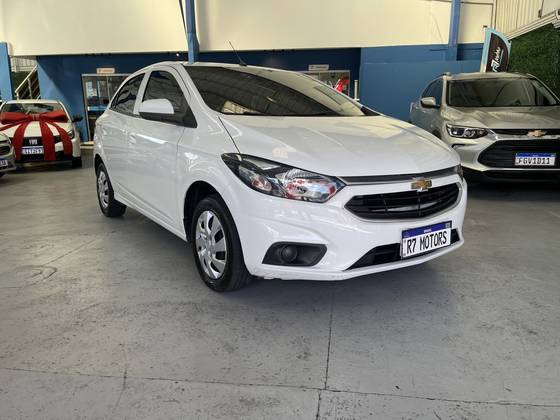 CHEVROLET ONIX 1.0 MPFI LT 8V FLEX 4P MANUAL